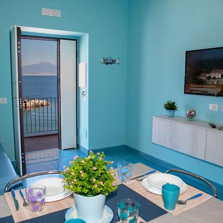 Sea View Casa Anna Sorrento Leilighet Eksteriør bilde