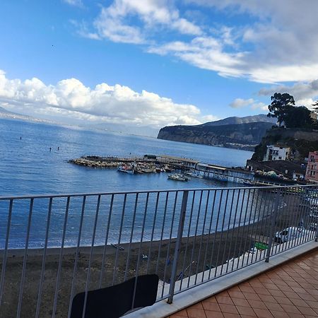 Sea View Casa Anna Sorrento Leilighet Eksteriør bilde