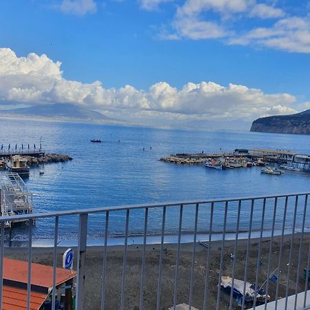 Sea View Casa Anna Sorrento Leilighet Eksteriør bilde