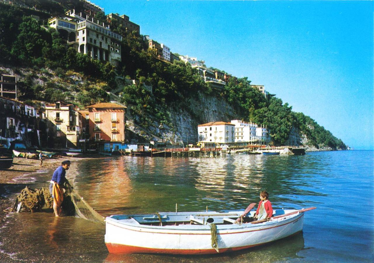 Sea View Casa Anna Sorrento Leilighet Eksteriør bilde