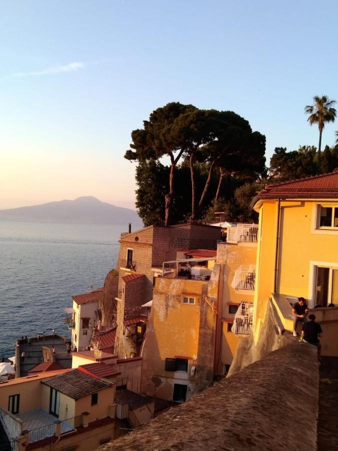 Sea View Casa Anna Sorrento Leilighet Eksteriør bilde