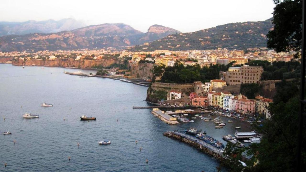 Sea View Casa Anna Sorrento Leilighet Eksteriør bilde